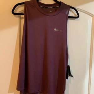 Nike work out tank top!